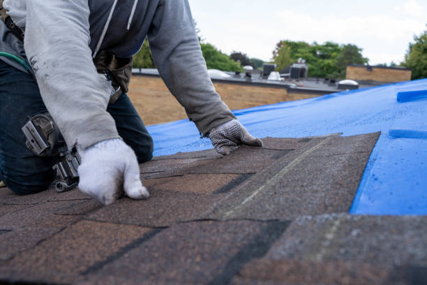 Quick and Trustworthy Emergency Roof Repair Services in Elida, OH