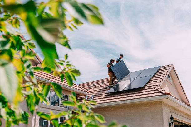 Best Roof Gutter Cleaning  in Elida, OH